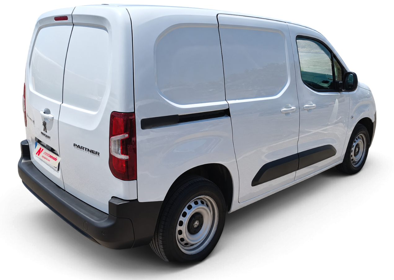 Imagen 3 de Peugeot Partner Diesel 100 CV por 19.990 €