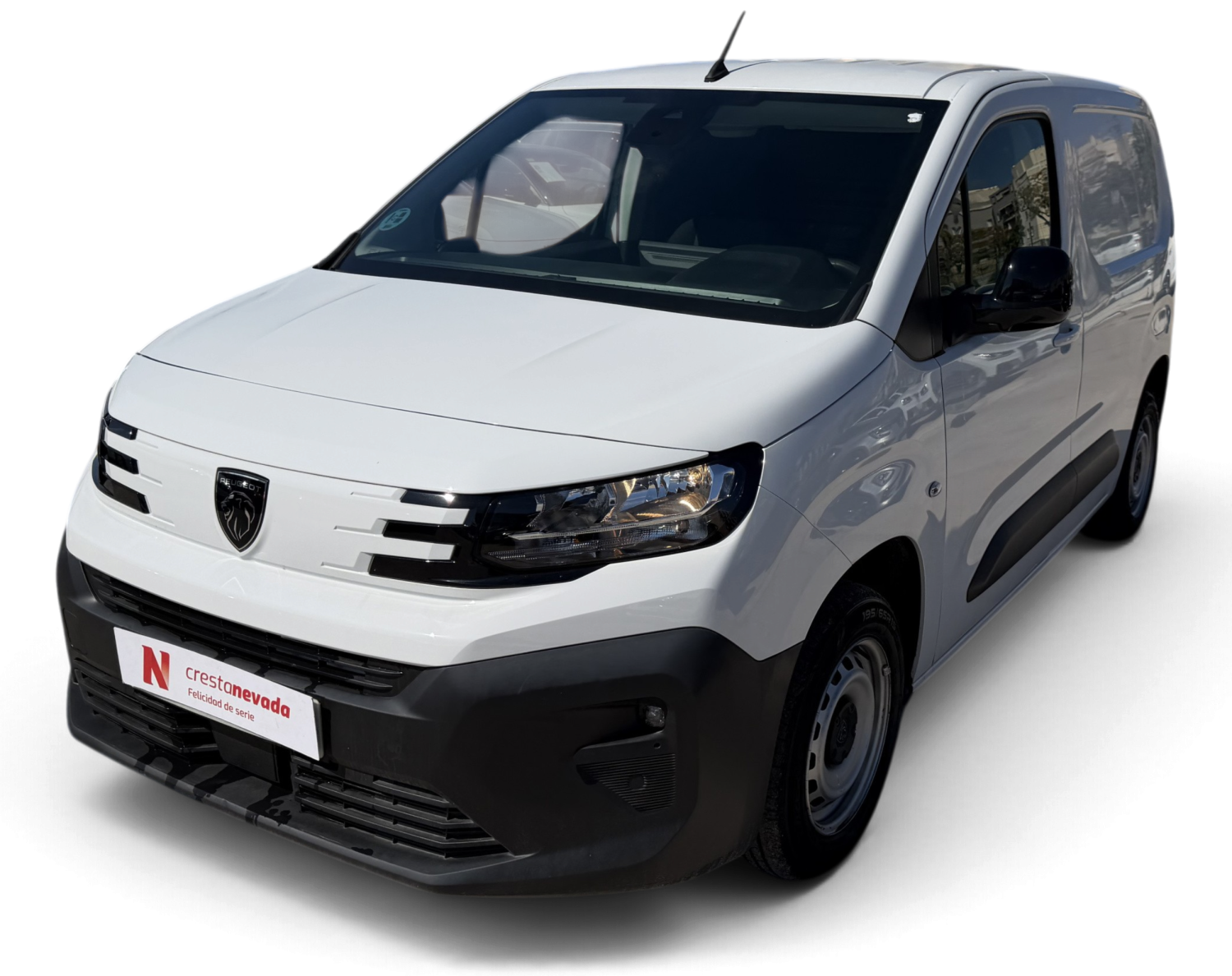 Peugeot Partner Diesel 100 CV por 19.990 €