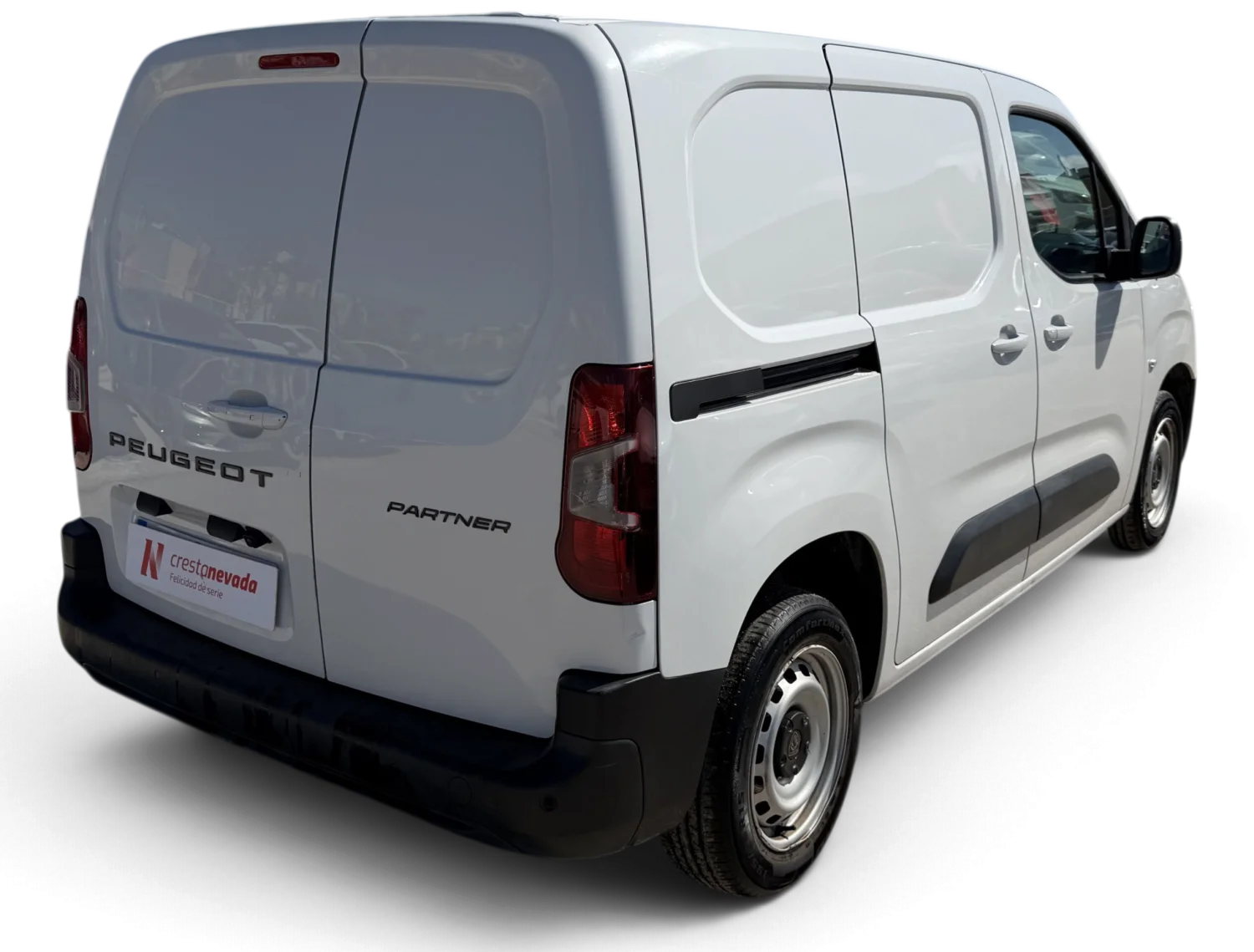 Imagen de Peugeot Partner