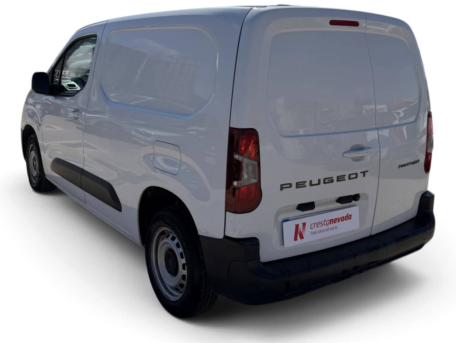 Imagen de Peugeot Partner