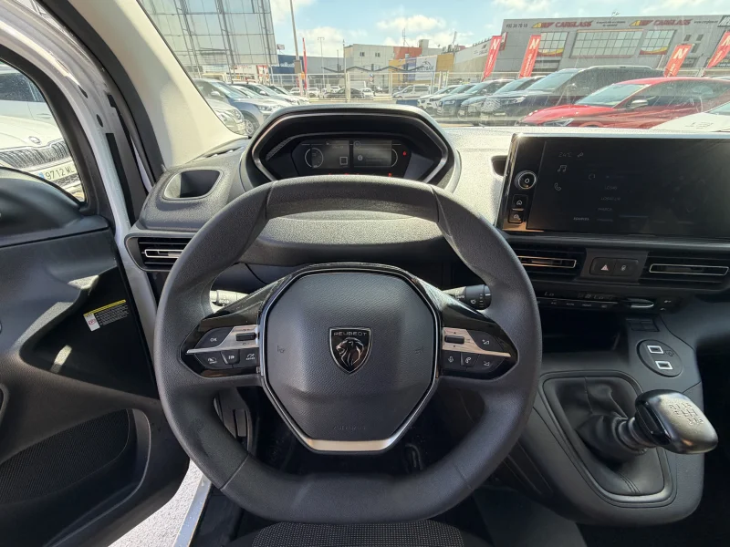 Imagen de Peugeot Partner