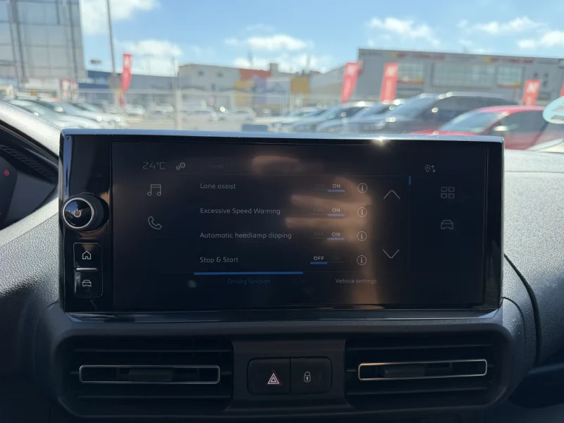 Imagen de Peugeot Partner