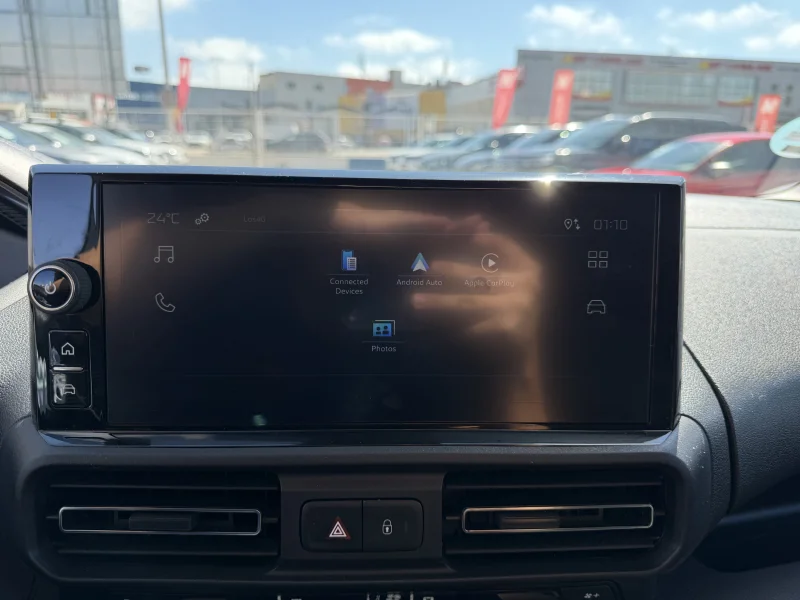 Imagen de Peugeot Partner