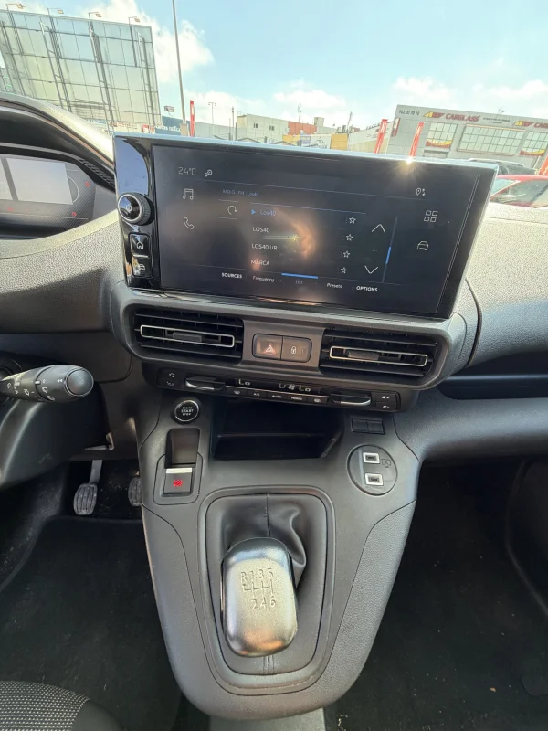 Imagen de Peugeot Partner