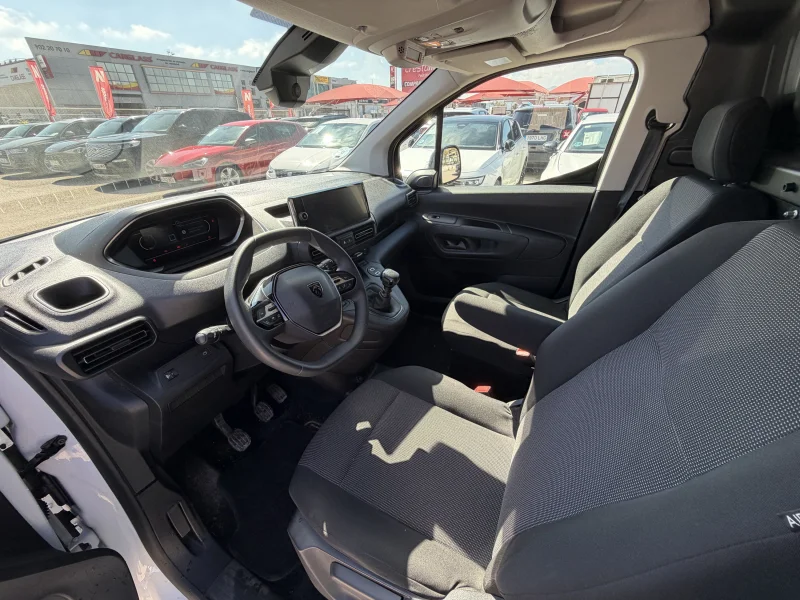 Imagen de Peugeot Partner