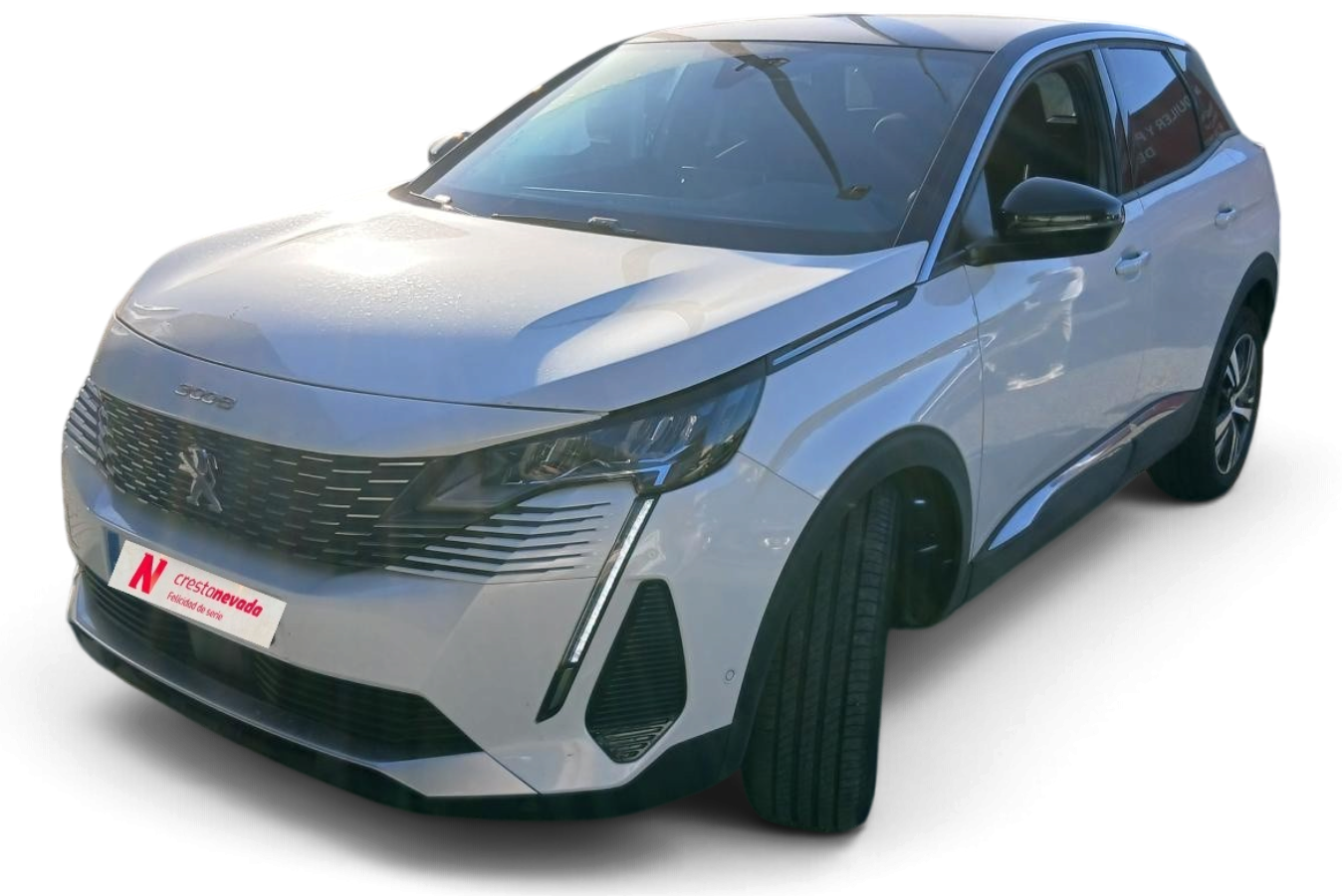 Peugeot 3008 Gasolina 131 CV por 20.990 €