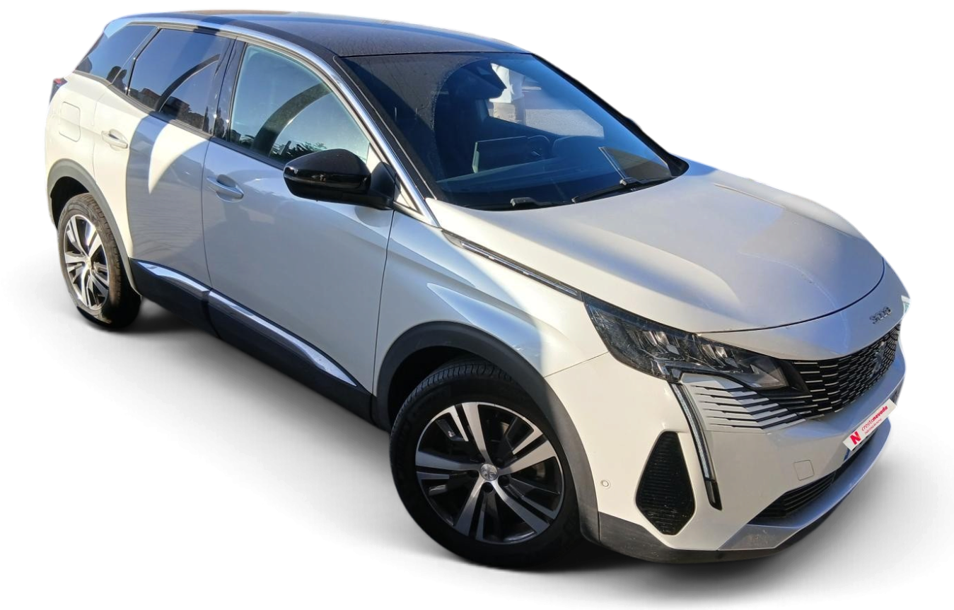 Imagen 2 de Peugeot 3008 Gasolina 131 CV por 20.990 €