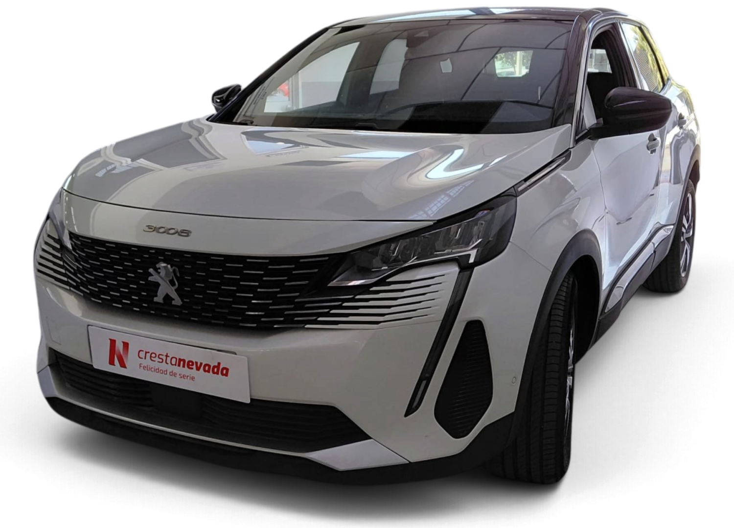 Peugeot 3008 Gasolina 131 CV por 20.990 €