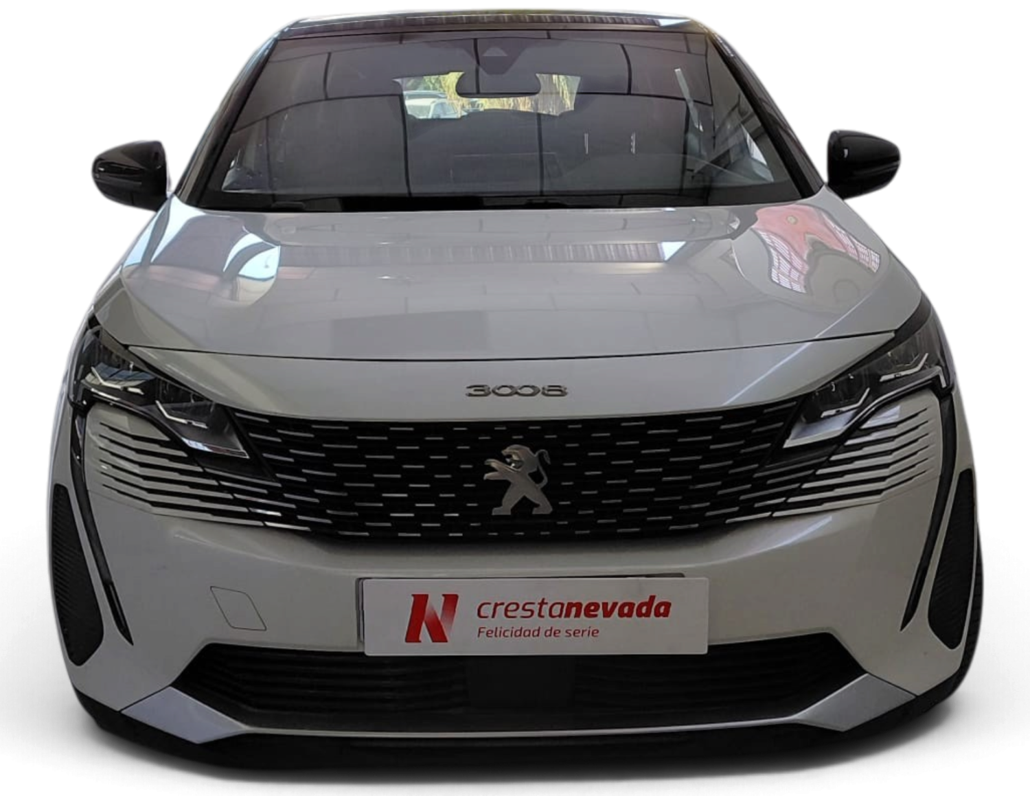 Imagen 2 de Peugeot 3008 Gasolina 131 CV por 20.990 €