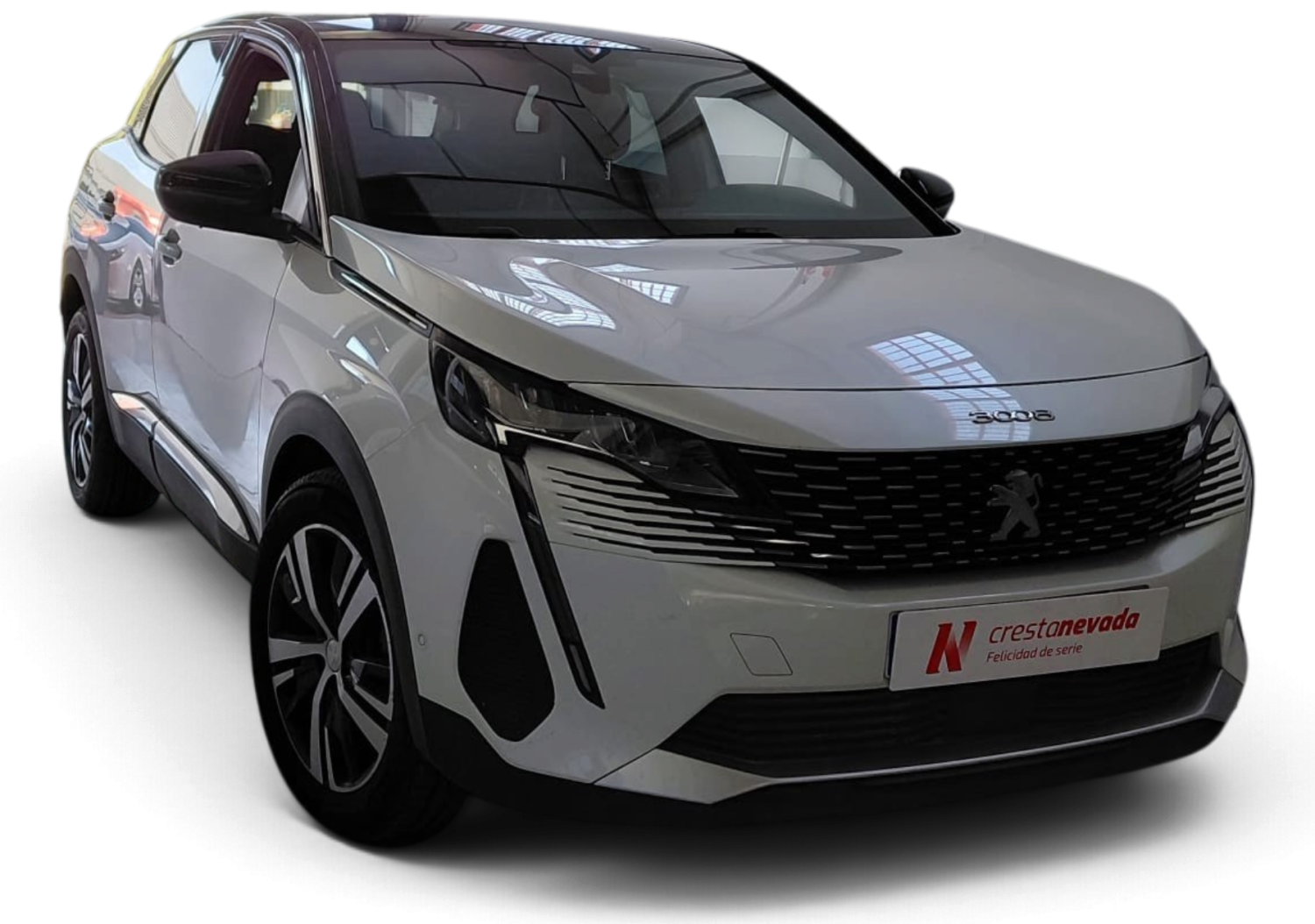 Imagen 3 de Peugeot 3008 Gasolina 131 CV por 20.990 €