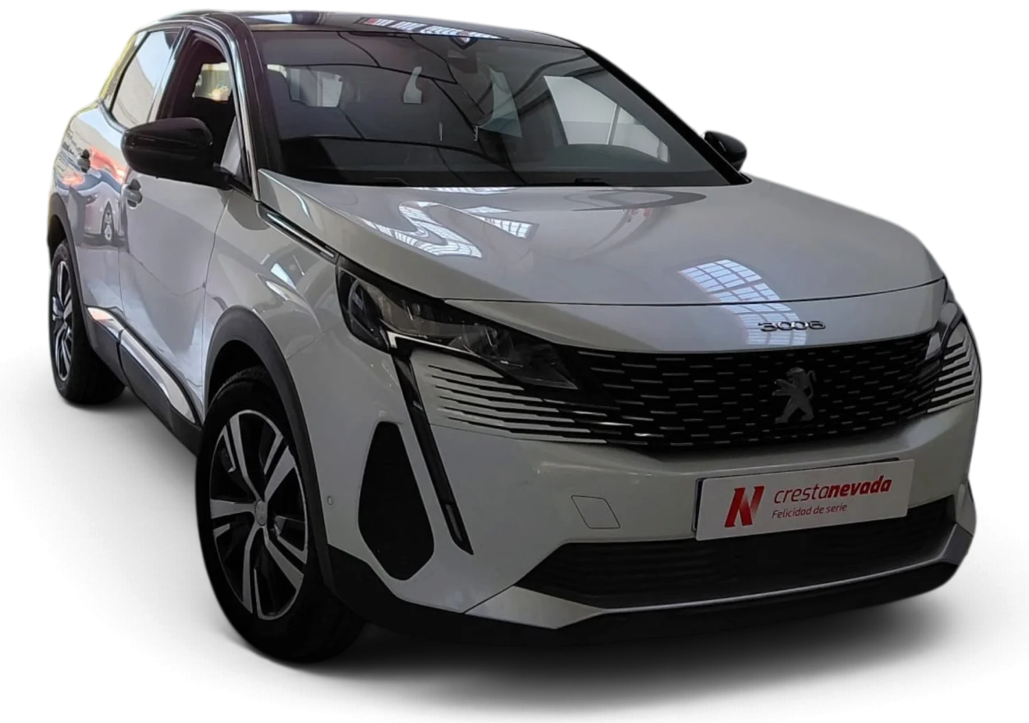 Imagen de Peugeot 3008