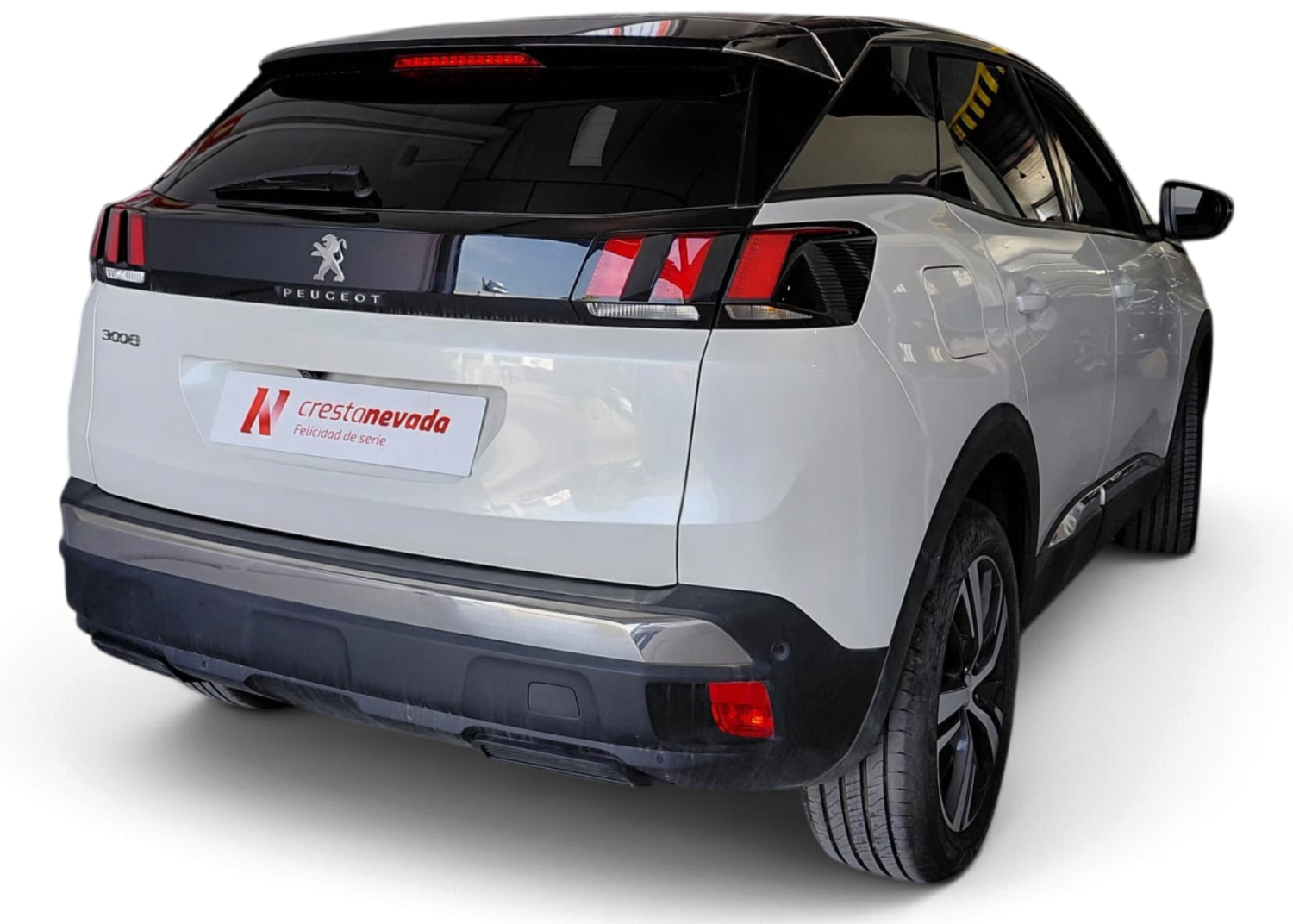 Imagen 5 de Peugeot 3008 Gasolina 131 CV por 20.990 €