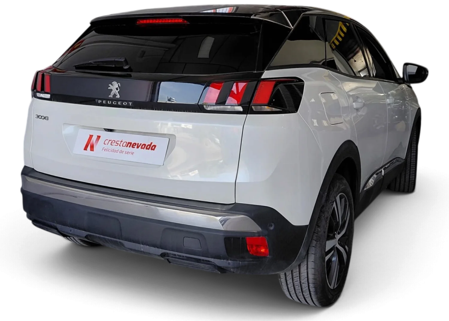 Imagen de Peugeot 3008