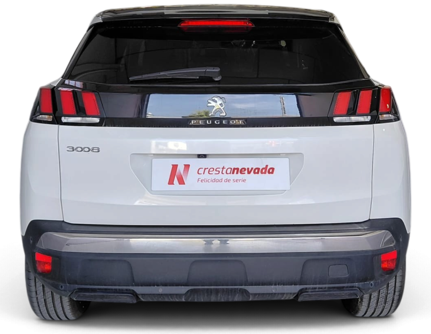 Imagen 6 de Peugeot 3008 Gasolina 131 CV por 20.990 €