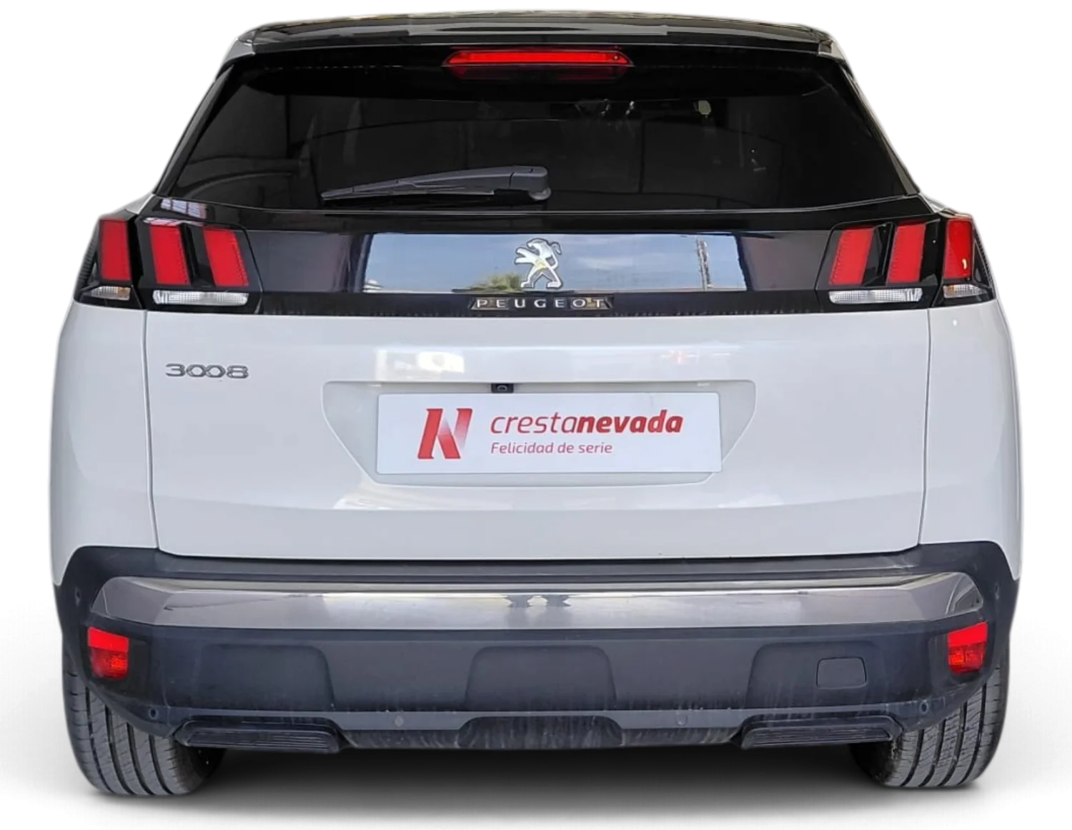 Imagen de Peugeot 3008