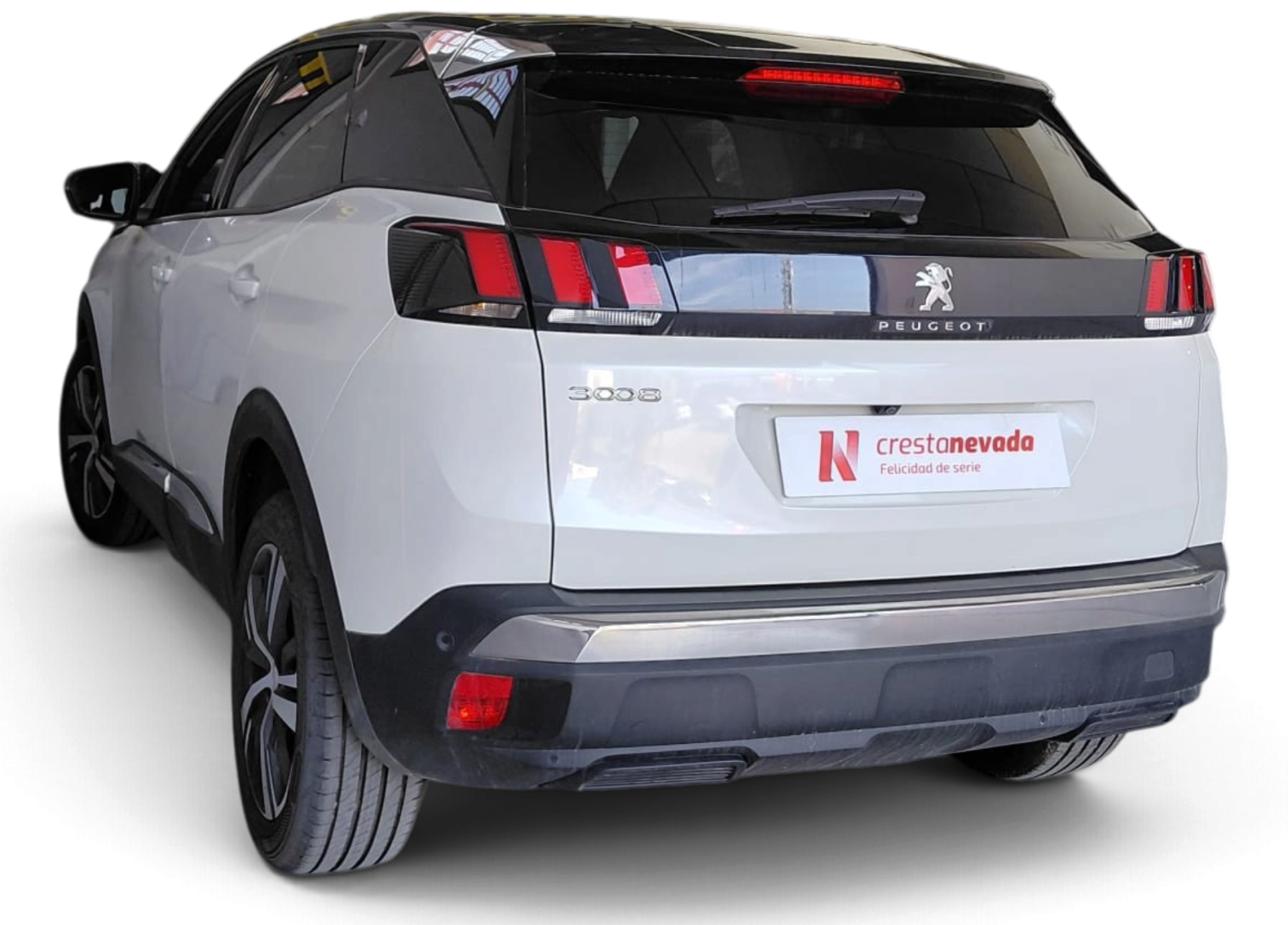 Imagen 7 de Peugeot 3008 Gasolina 131 CV por 20.990 €