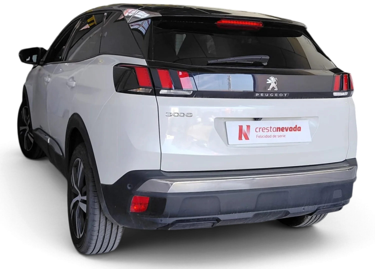 Imagen de Peugeot 3008