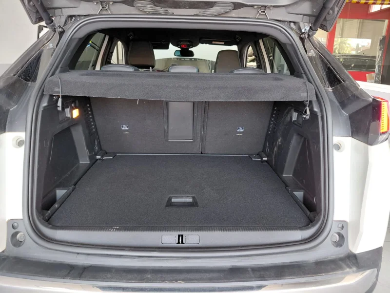 Imagen de Peugeot 3008