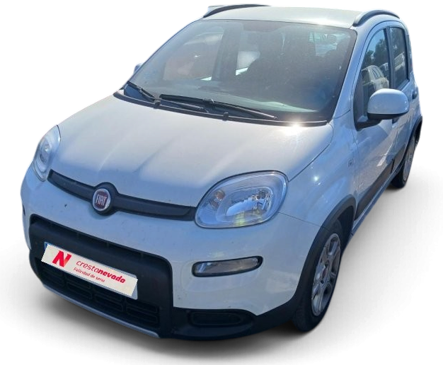 Fiat Panda Híbrido 70 CV por 10.990 €