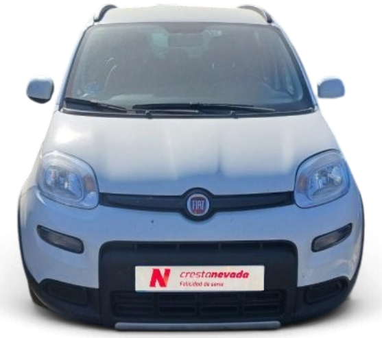 Imagen 2 de Fiat Panda Híbrido 70 CV por 10.990 €