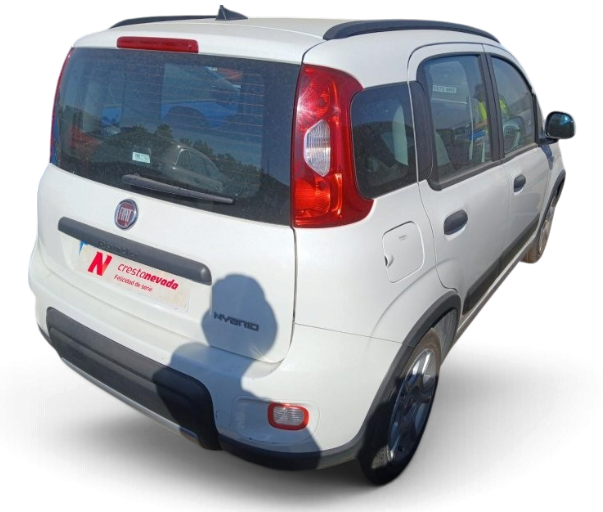 Imagen 3 de Fiat Panda Híbrido 70 CV por 10.990 €