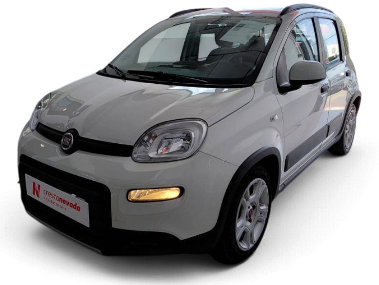 Fiat Panda Híbrido 70 CV por 10.990 €