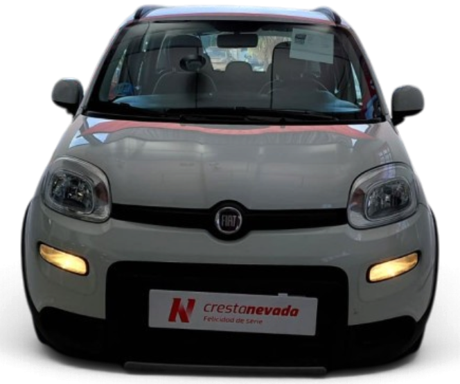Imagen 2 de Fiat Panda Híbrido 70 CV por 10.990 €
