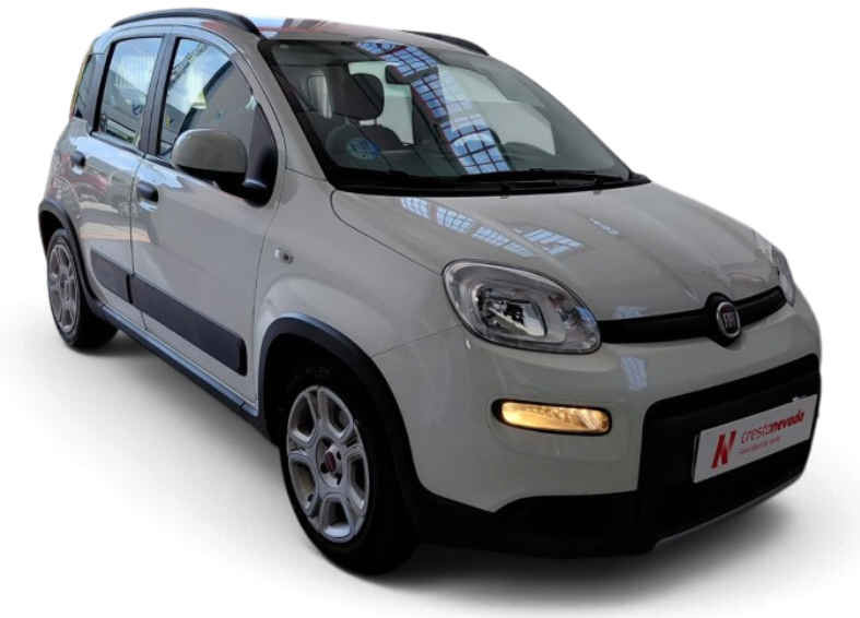 Imagen 3 de Fiat Panda Híbrido 70 CV por 10.990 €