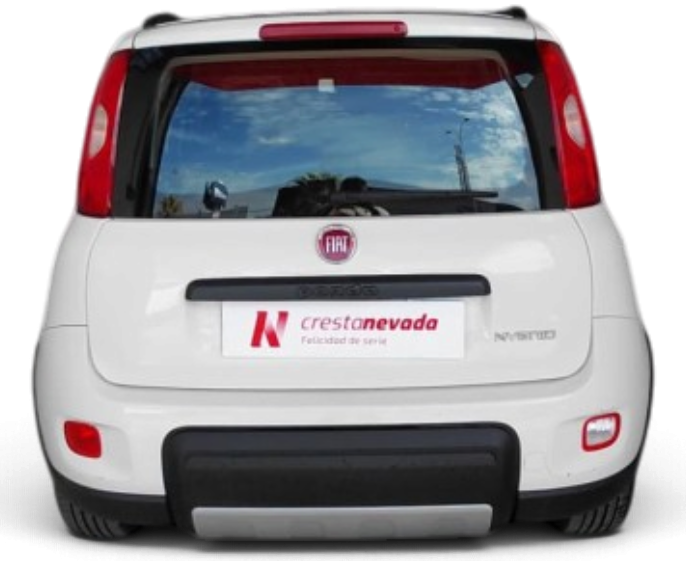 Imagen 4 de Fiat Panda Híbrido 70 CV por 10.990 €