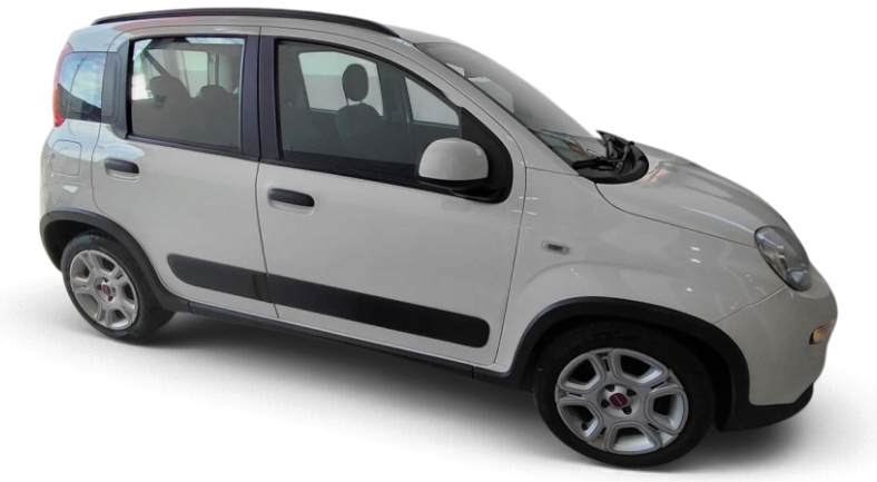 Imagen 5 de Fiat Panda Híbrido 70 CV por 10.990 €