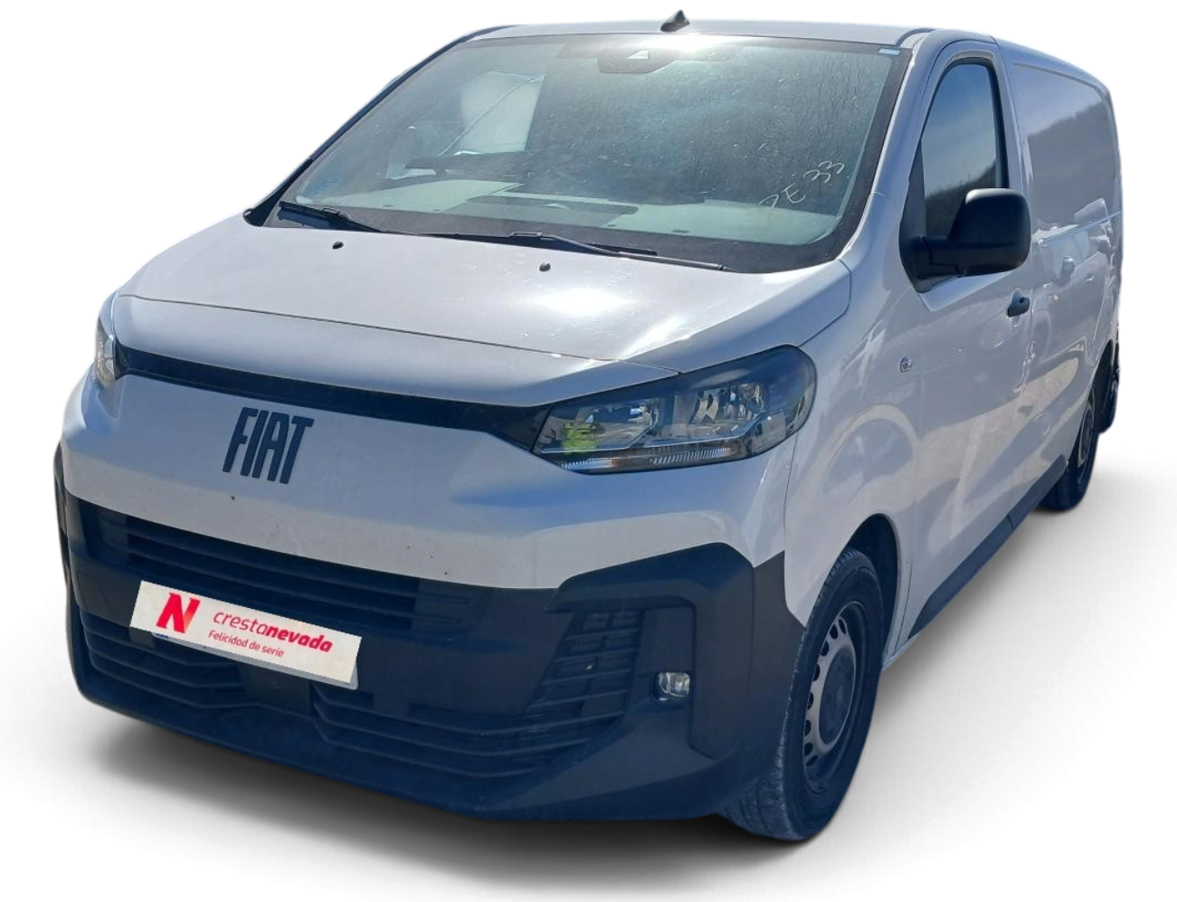 Fiat Scudo Diesel 120 CV por 22.990 €