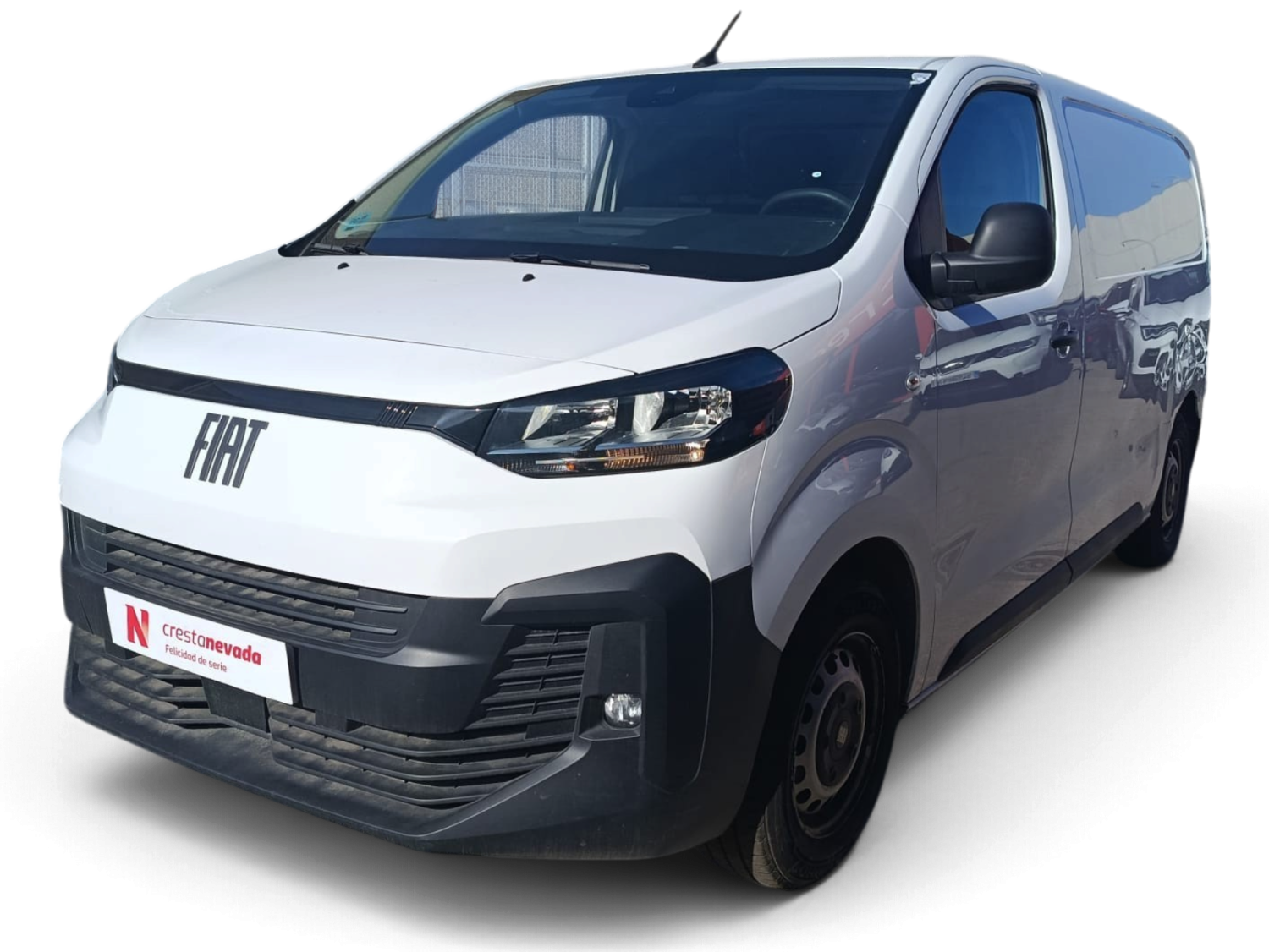 Fiat Scudo Diesel 120 CV por 22.990 €
