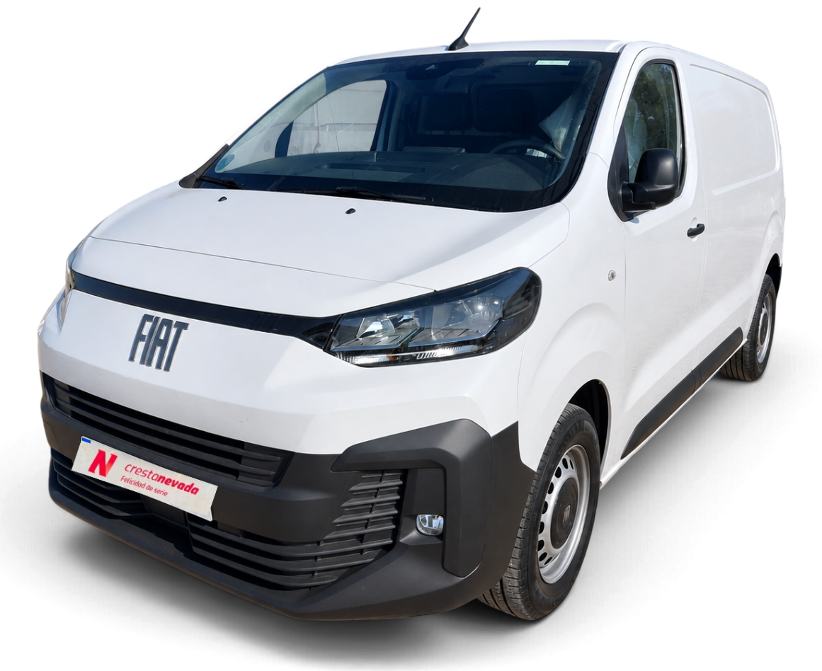 Fiat Scudo Diesel 120 CV por 23.990 €