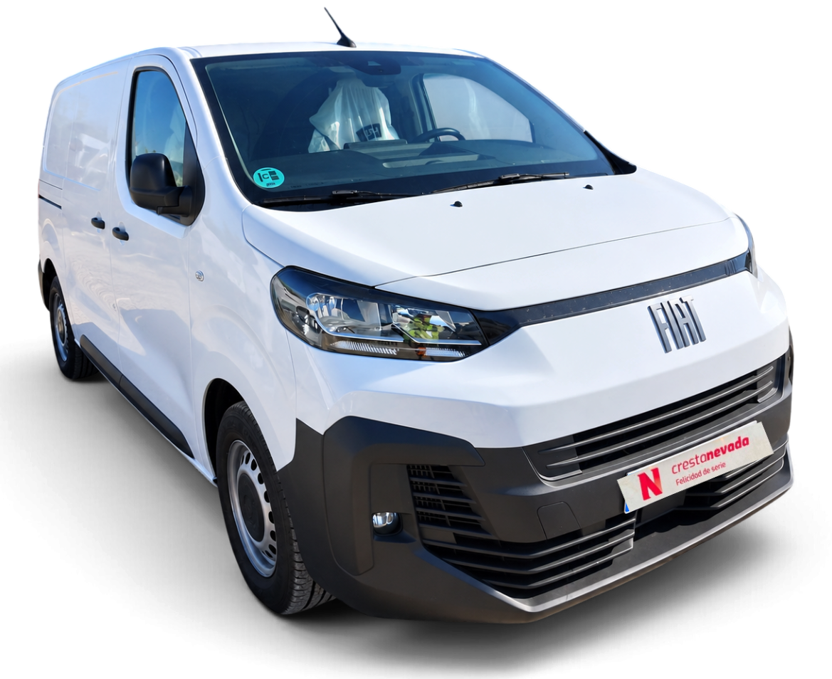 Imagen 2 de Fiat Scudo Diesel 120 CV por 23.990 €