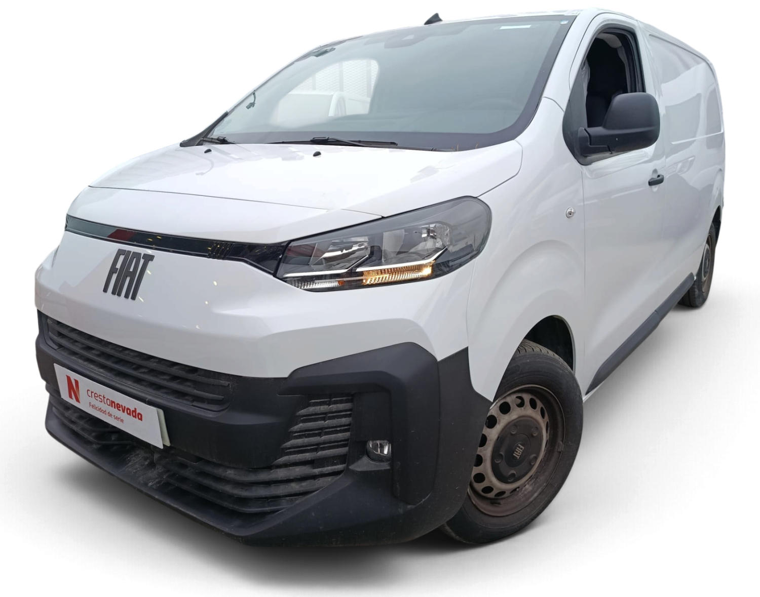 Fiat Scudo Diesel 120 CV por 23.990 €