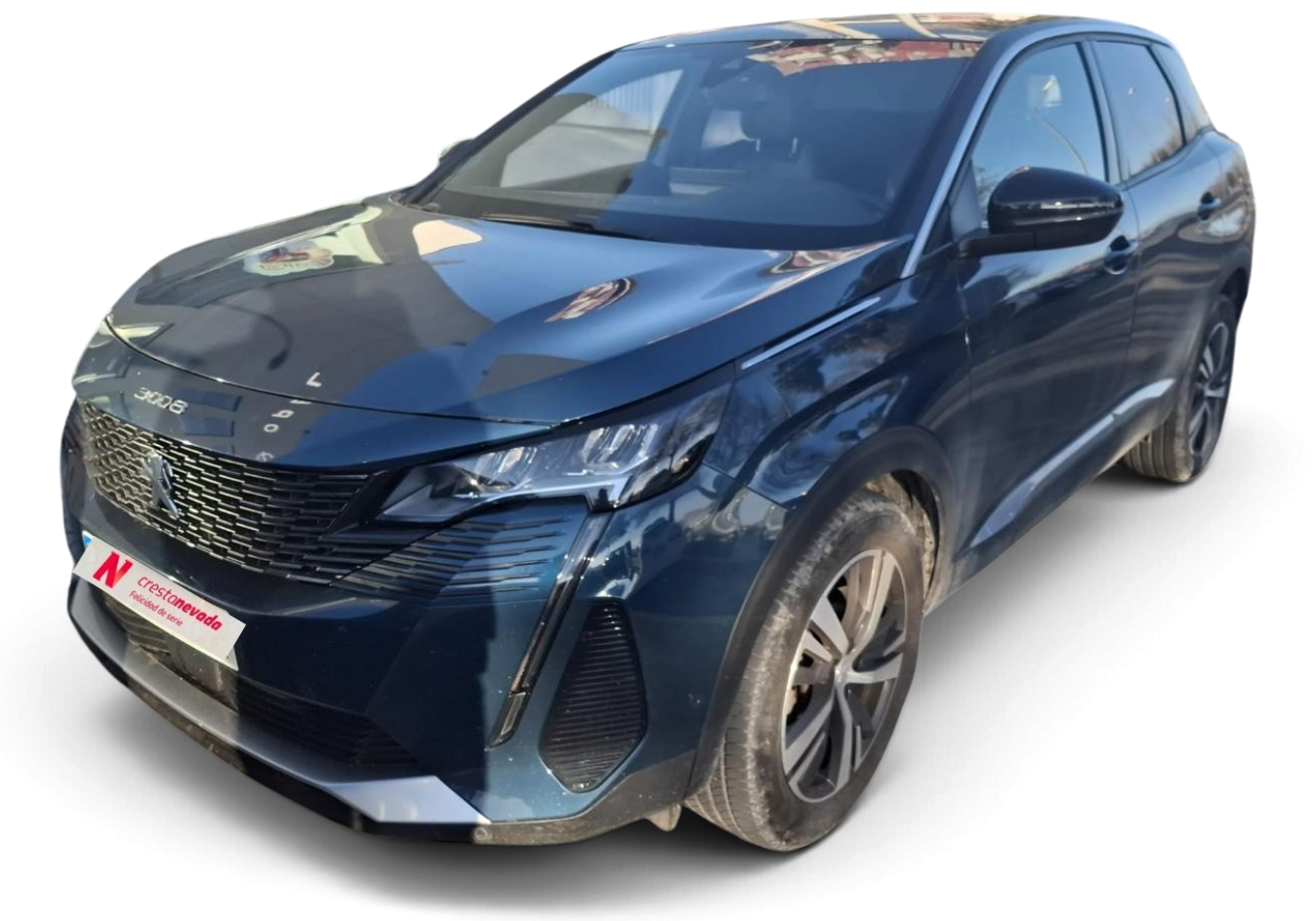 Peugeot 3008 Gasolina 130 CV por 20.990 €