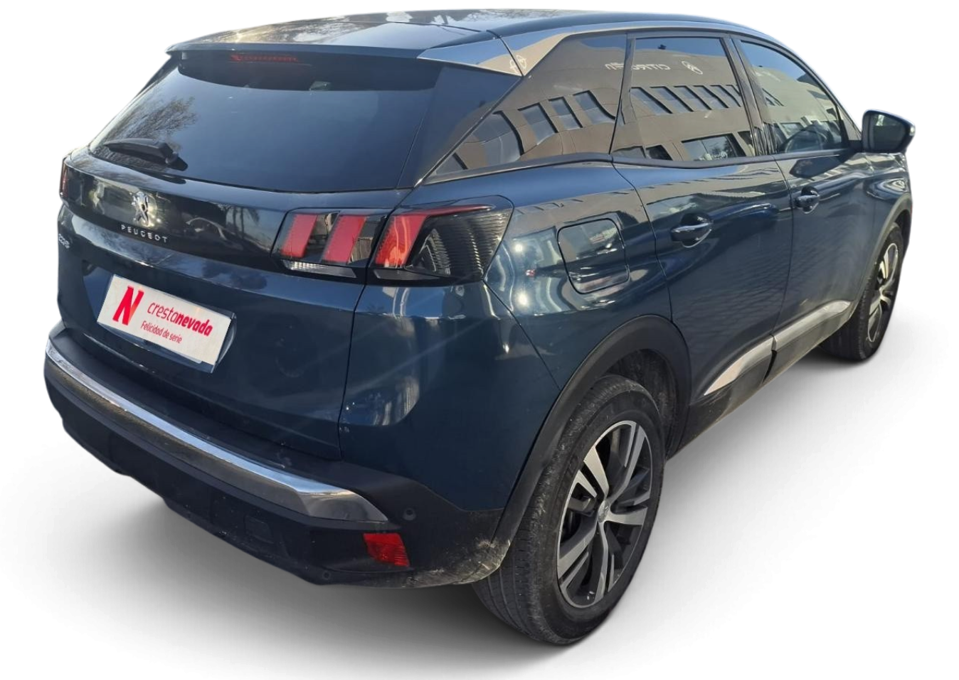 Imagen 2 de Peugeot 3008 Gasolina 130 CV por 20.990 €