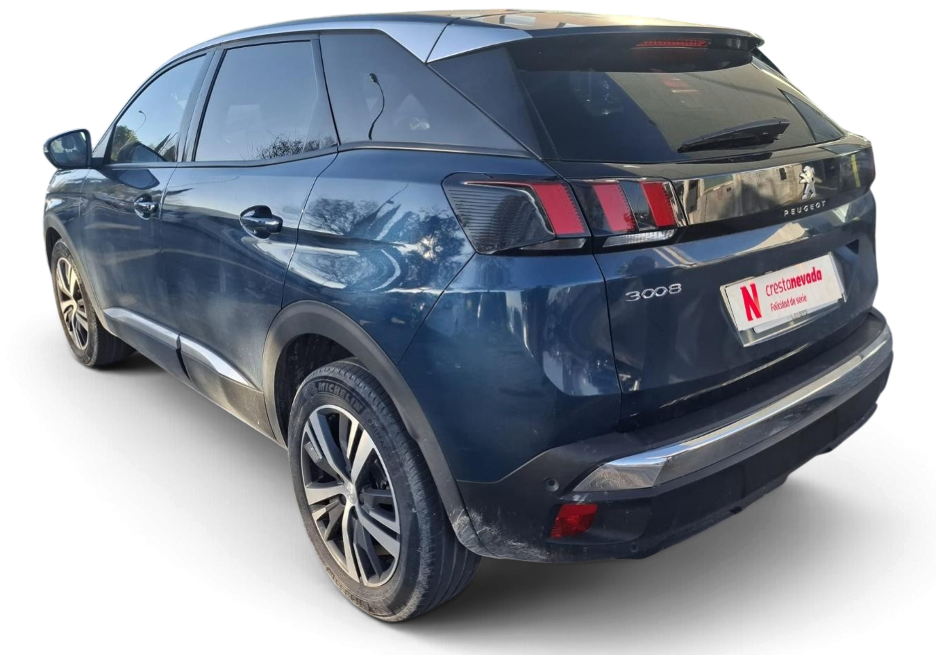 Imagen 3 de Peugeot 3008 Gasolina 130 CV por 20.990 €