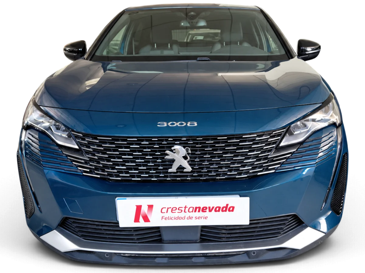 Imagen de Peugeot 3008