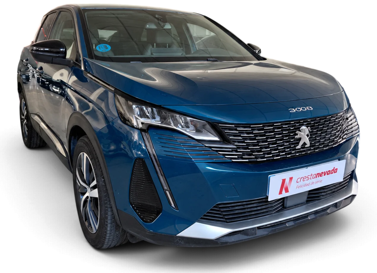 Imagen de Peugeot 3008