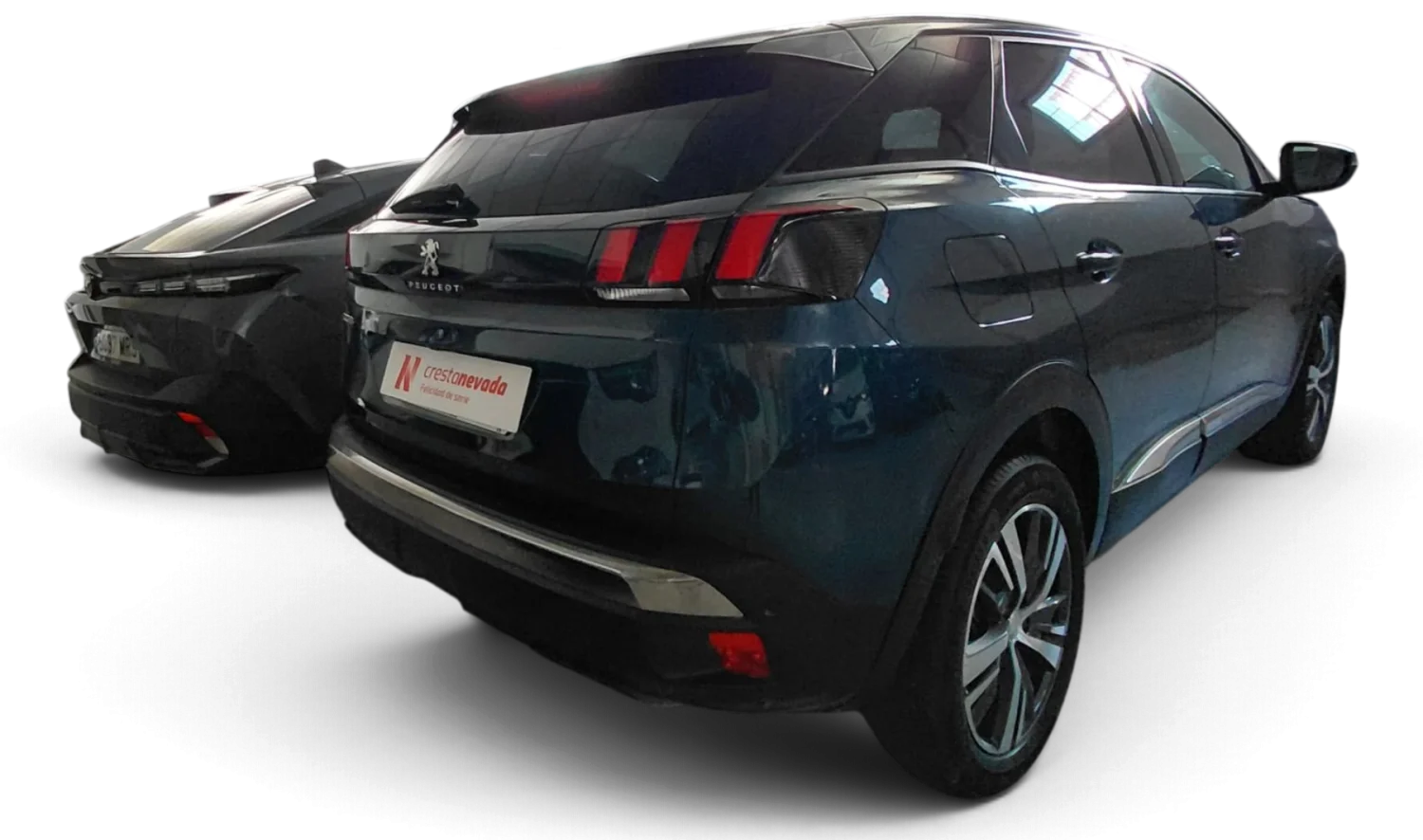 Imagen de Peugeot 3008