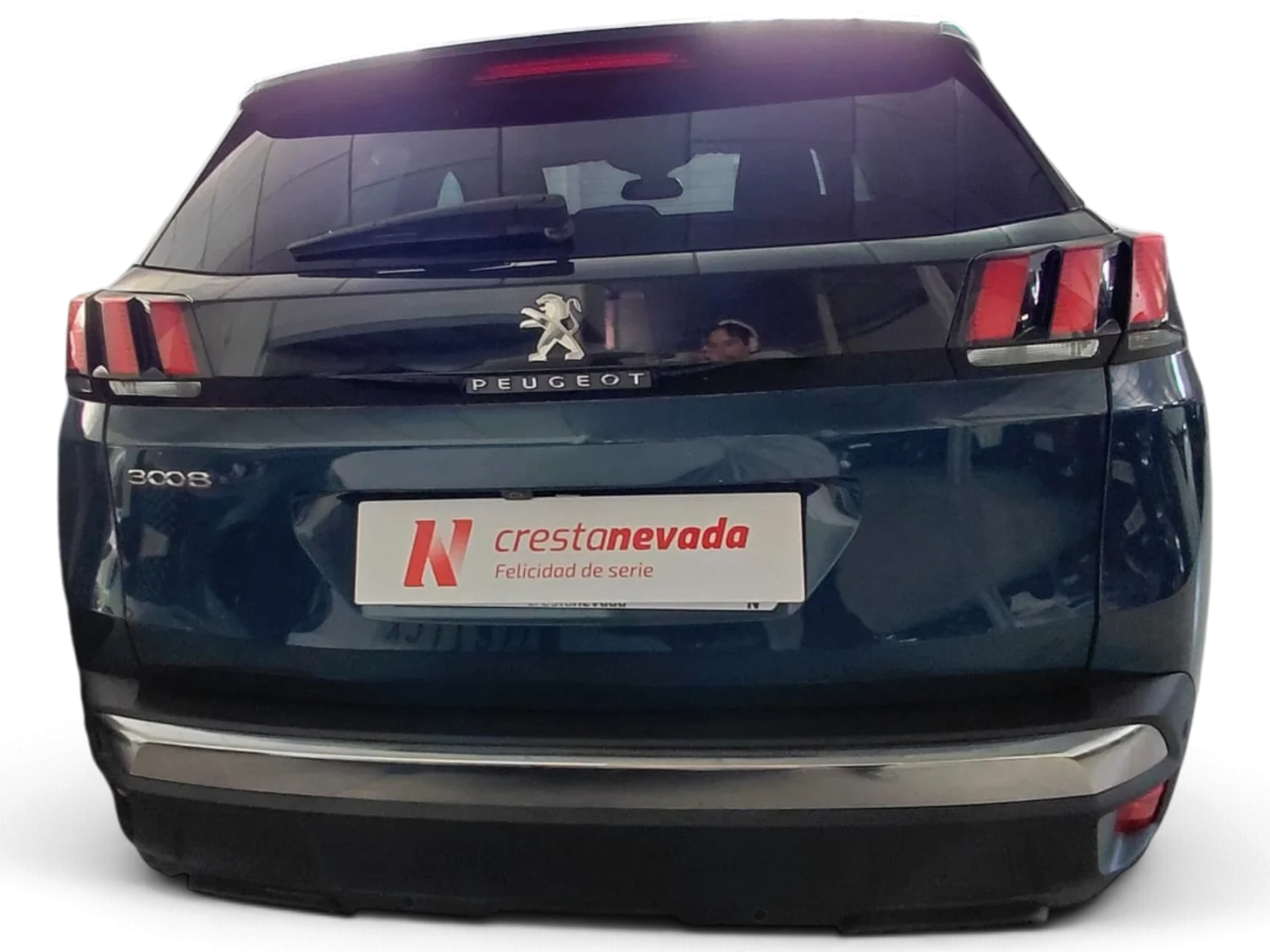 Imagen de Peugeot 3008