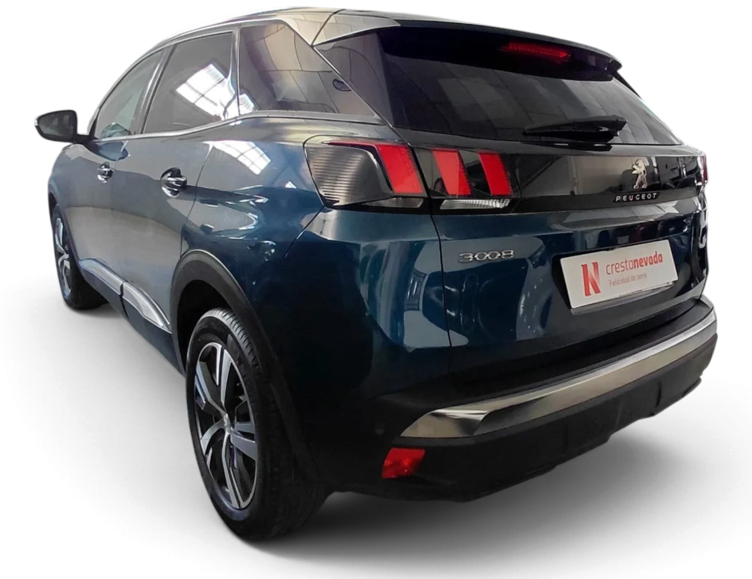 Imagen de Peugeot 3008