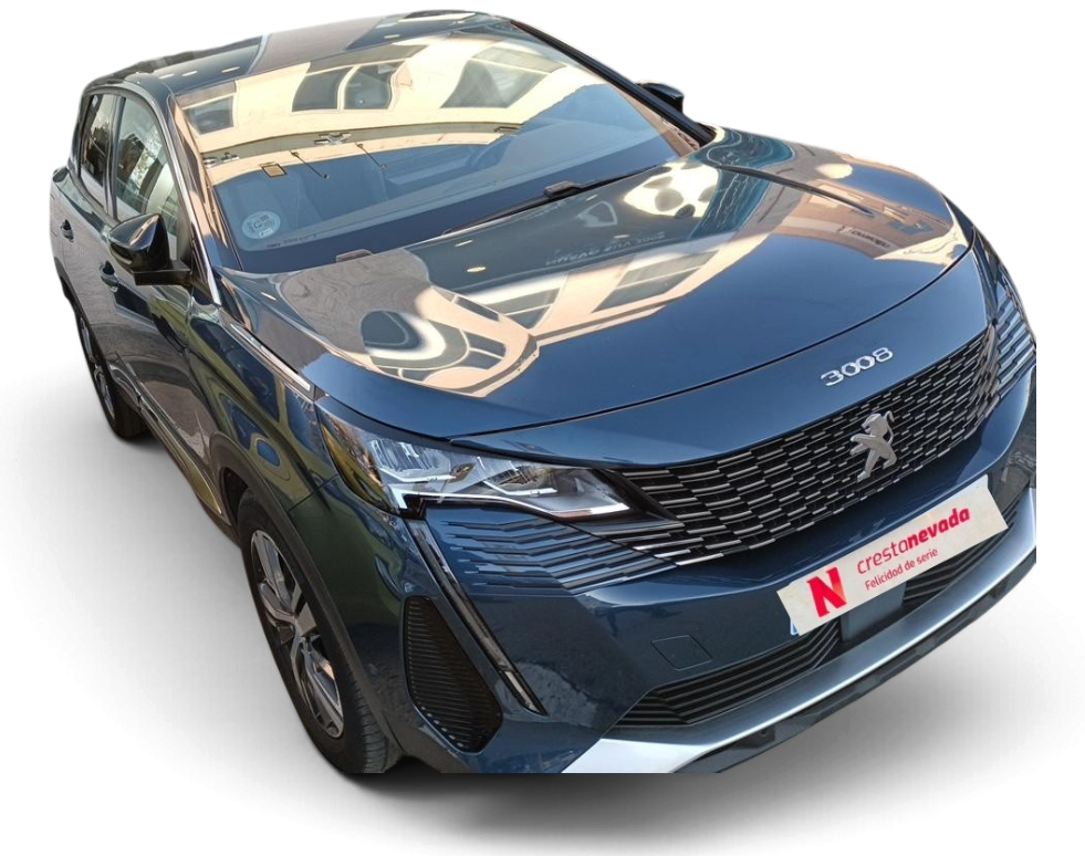 Imagen 2 de Peugeot 3008 Gasolina 131 CV por 20.990 €