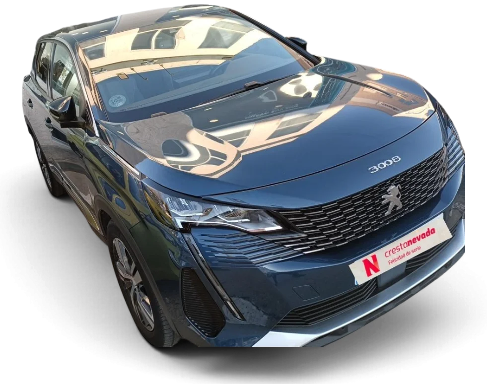 Imagen de Peugeot 3008
