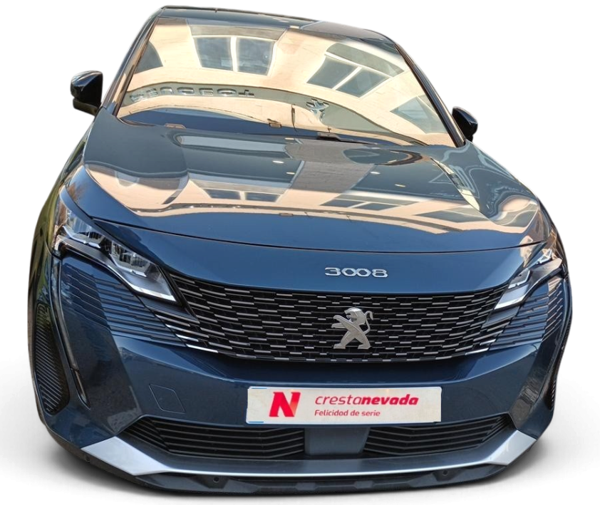 Imagen 3 de Peugeot 3008 Gasolina 131 CV por 20.990 €