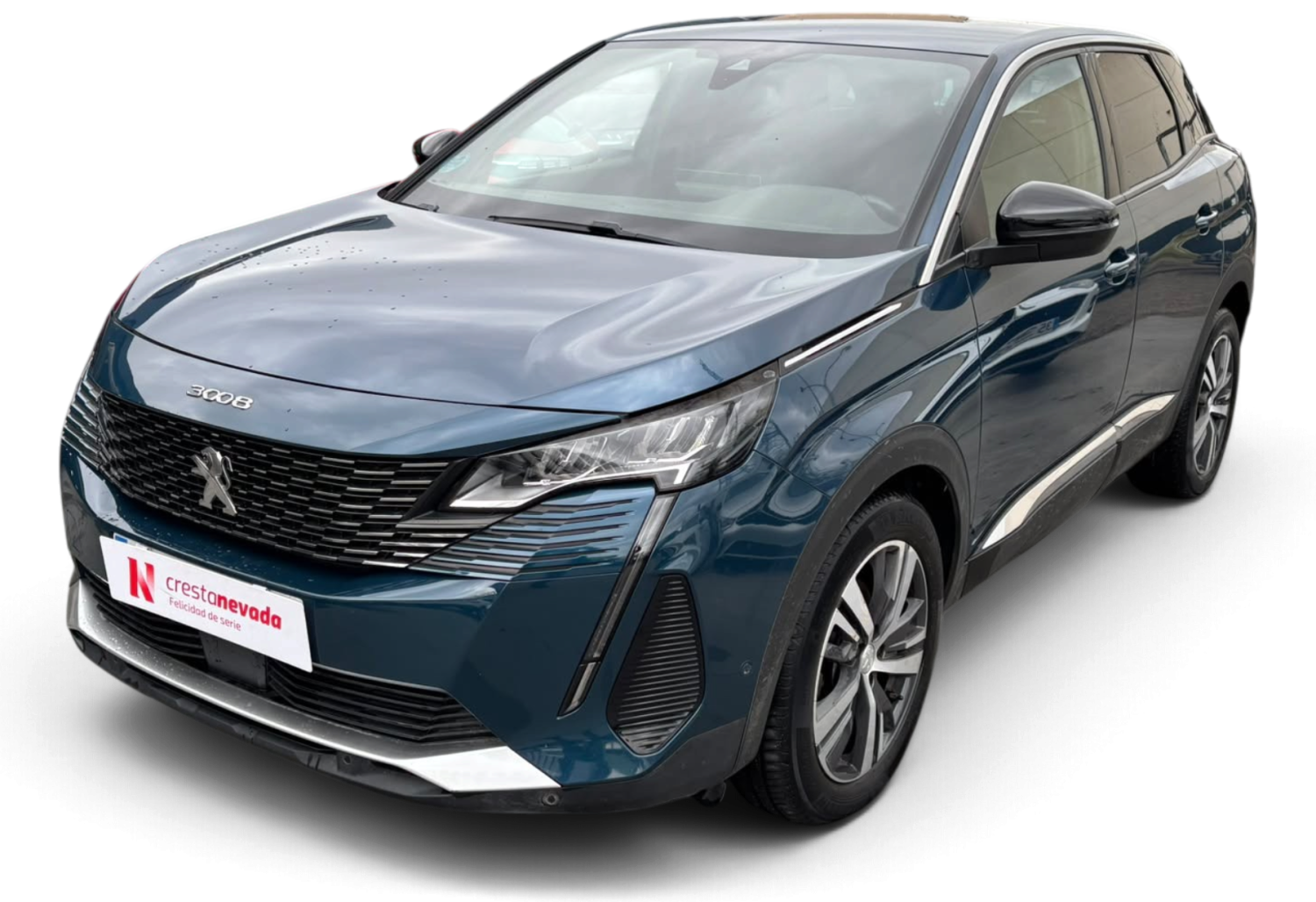 Peugeot 3008 Gasolina 131 CV por 20.990 €