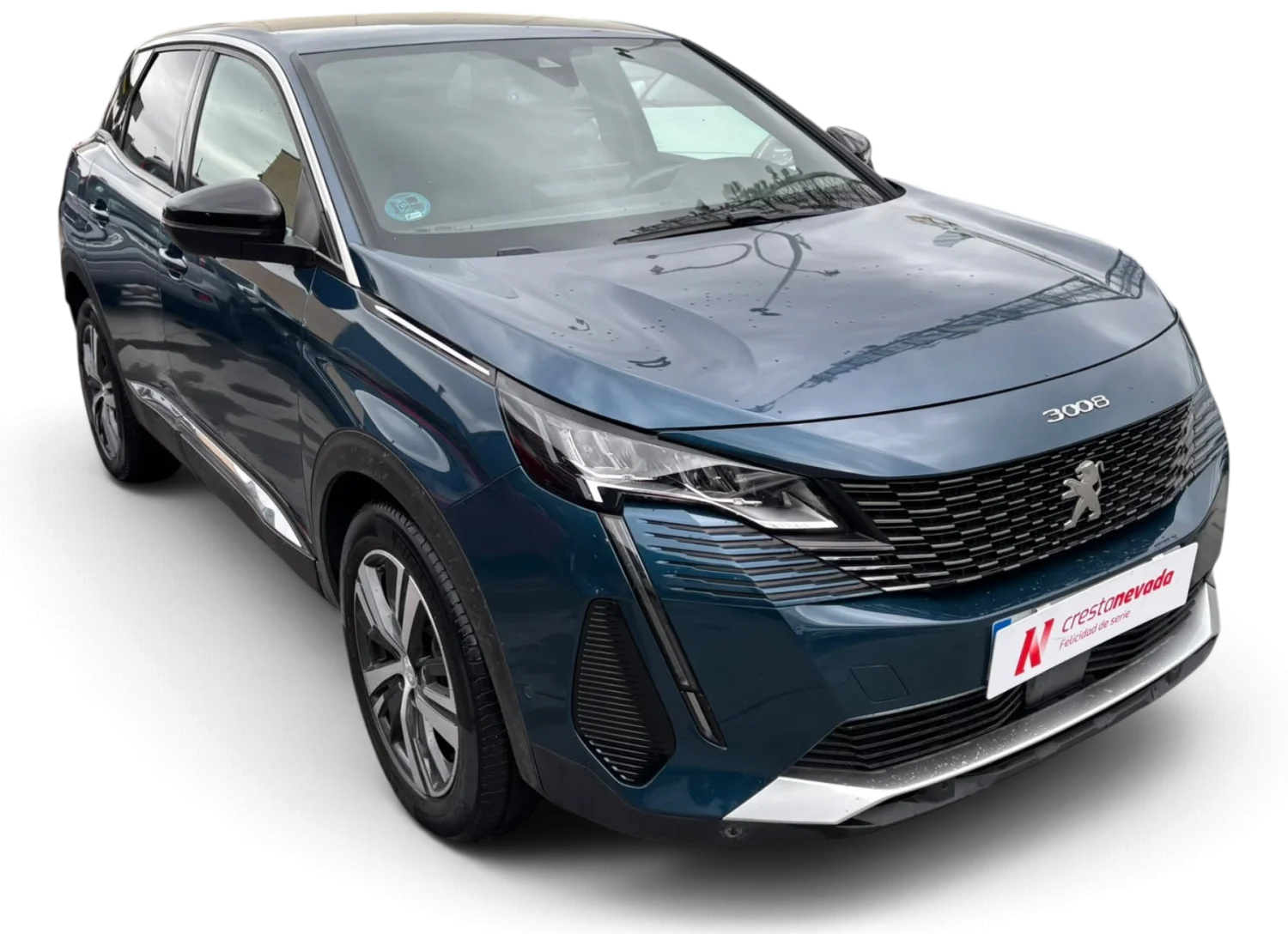 Imagen de Peugeot 3008