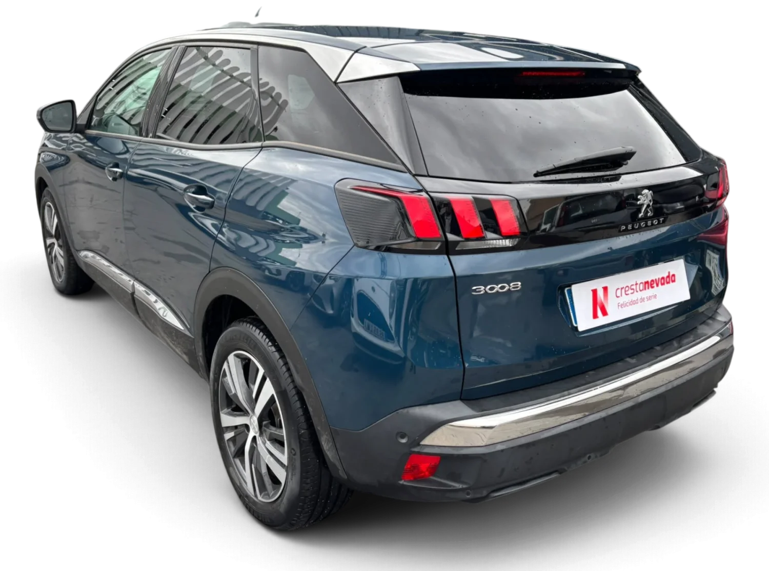 Imagen de Peugeot 3008