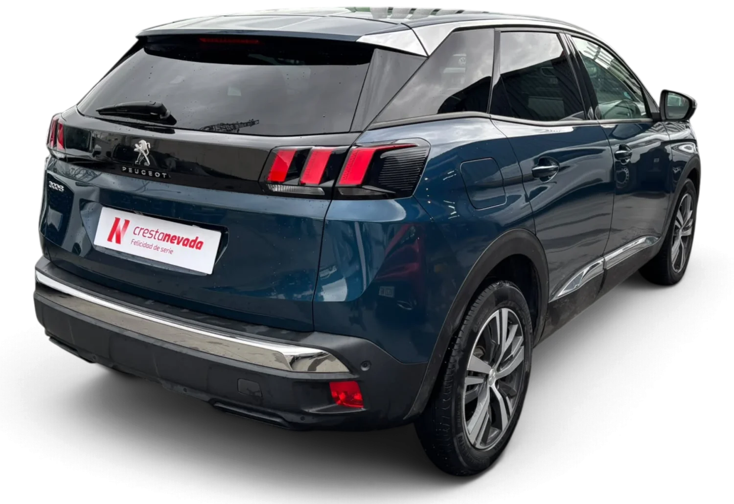 Imagen de Peugeot 3008